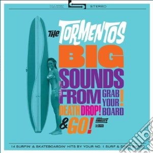 Tormentos - Big Sounds From cd musicale di Tormentos