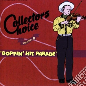 Boppinâ€™ Hit Parade / Various cd musicale