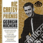 Ric cartey and friends - georgia rockers cd