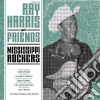 Ray harris and friends - mississippi roc cd
