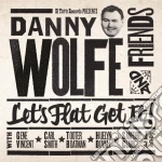 Danny Wolfe & Friends -let S Flat Get It / Various cd