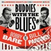 Bobby Bare And Bill Parsons - Buddies With The Blues cd