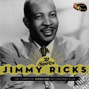 Ricks, Jimmy - At Sunrise cd musicale di Jimmy Ricks