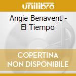 Angie Benavent - El Tiempo cd
