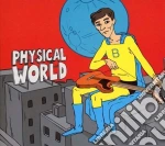 Bart Davenport - Physical World cd