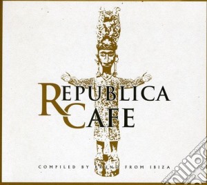 Republica Cafe By Bruno cd musicale di Artisti Vari