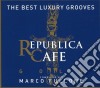 Republica Cafe Gold By Marco Fullone / Various cd