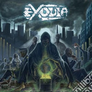 Exodia - Slow Death cd musicale di Exodia