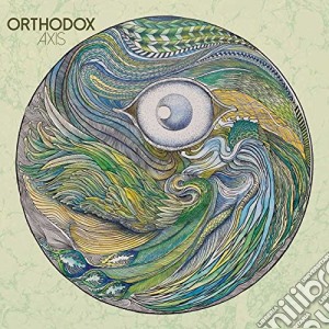 Orthodox - Axis cd musicale di Orthodox