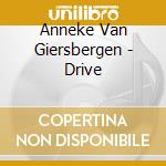 Anneke Van Giersbergen - Drive cd