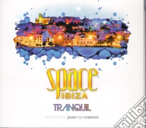 Space ibiza: tranquil 2011 cd musicale di Artisti Vari