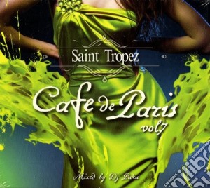 Cafe' De Paris Vol. 7 / Various (2 Cd) cd musicale di Artisti Vari