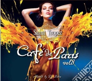 Cafe' De Paris Vol.8 (2 Cd) cd musicale di Artisti Vari