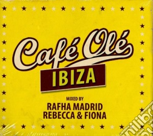 Cafe' Ole' Ibiza / Various (2 Cd) cd musicale di Artisti Vari