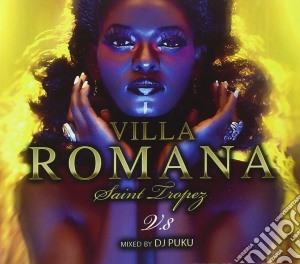 Villa Romana (2 Cd) cd musicale