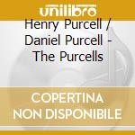 Henry Purcell / Daniel Purcell - The Purcells cd