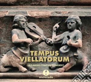 Tempus Viellatorum cd musicale