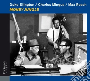 Duke Ellington - Money Jungle cd musicale di Duke Ellington