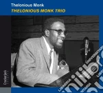 Thelonious Monk Trio - Thelonious Monk Trio cd