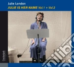 Julie London - Julie Is Her Name Vol. 1 / 2 cd