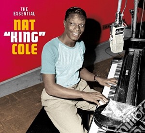 Nat King Cole - The Essential Nat King Cole - 70 Great Hits (3 Cd) cd musicale di Nat King Cole