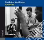 Chet Baker - Playboys With Art Pepper cd