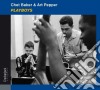 Chet Baker - Playboys With Art Pepper cd