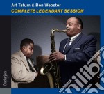 Art Tatum & Ben Webster - Complete Legendary Sessions