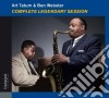 Art Tatum & Ben Webster - Complete Legendary Sessions cd