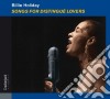 Billie Holiday - Songs For Distingue Lover cd