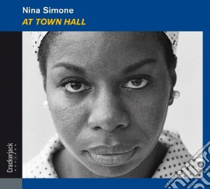 Nina Simone - At Town Hall cd musicale di Nina Simone