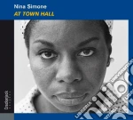 Nina Simone - At Town Hall cd