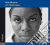 Nina Simone - At Town Hall cd