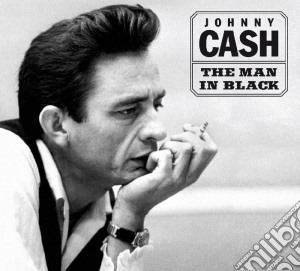 Johnny Cash - The Man In Black (3 Cd) cd musicale di Johnny Cash