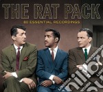 Rat Pack (The) - 80 Essential Recordings (3 Cd)
