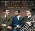Rat Pack (The) - 80 Essential Recordings (3 Cd) cd