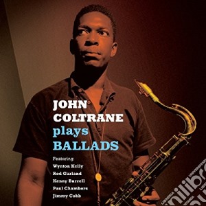 John Coltrane - Plays Ballads cd musicale di John Coltrane
