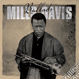 Miles Davis - Plays Ballads cd musicale di Miles Davis