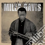 Miles Davis - Plays Ballads cd