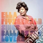 Ella Fitzgerald - Sings Ballads For Lovers cd