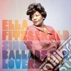 Ella Fitzgerald - Sings Ballads For Lovers cd