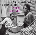 (LP Vinile) Sarah Vaughan / Quincy Jones - You'Re Mine You