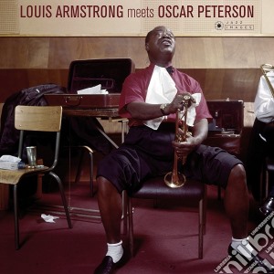 (LP Vinile) Louis Armstrong & Oscar Peterson - Louis Armstrong Meets Oscar Peterson lp vinile di Louis Armstrong / Oscar Peterson