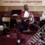 (LP Vinile) Louis Armstrong & Oscar Peterson - Louis Armstrong Meets Oscar Peterson