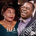 (LP Vinile) Ella Fitzgerald & Louis Armstrong - Ella & Louis (180gr)