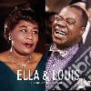 (LP Vinile) Ella Fitzgerald & Louis Armstrong - Ella & Louis (180gr) cd