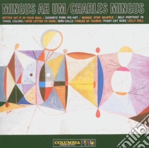 (LP Vinile) Charles Mingus - Ah Um lp vinile di Charles Mingus
