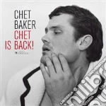 (LP Vinile) Chet Baker - Chet Is Back vinile