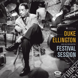 (LP Vinile) Duke Ellington - Festival Session lp vinile di Duke Ellington