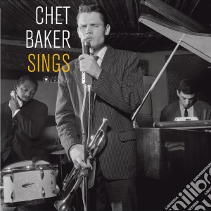 (LP Vinile) Chet Baker - Sings lp vinile di Chet Baker